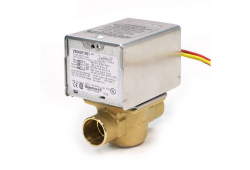 3/4" 2-Way Low Voltage Zone Valve, 24 VAC