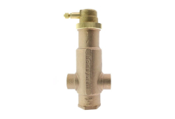 1" Sweat Supervent Air Eliminator