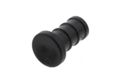 3/8" PEX Plastic Test Plug (Installation by Non-Professional may void Viega's LLC limited warranty)