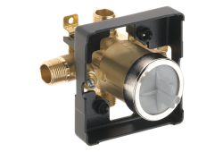 Delta R10000-UNWS, Universal Tub/Shower Rough, Universal Inlets/Outlets, MultiChoice Collection