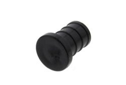 1/2" PEX Plastic Test Plug (Installation by Non-Professional may void Viega's LLC limited warranty)