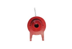 3" Toilet Flapper, Rubber
