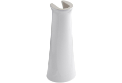 Kohler K2364-0, Bathroom Sink Pedestal, White, Cimarron Collection