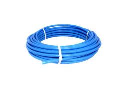 1/2" x 100' PEX Tubing Coil, Blue