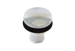 3/8" ABS Drain Stopper