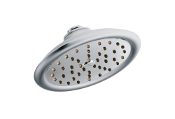 Moen S6310, 7" Diameter Spray Head Rainshower, 1-Function, Chrome