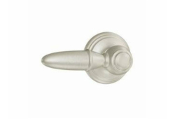 Moen YB5401BN, Toilet Tank Lever, Brushed Nickel, Kingsley Collection