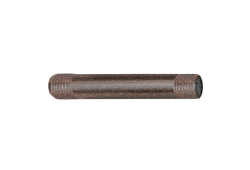 6" Shower Arm, Straight, Oil-Rubbed Nickel