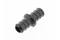 1/2" PEX Polyalloy Coupling, Crimp Insert (Installation by Non-Professional may void Viega's LLC limited warranty)