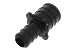 3/4" x 1/2" PEX Polyalloy Reducing Coupling, Crimp Insert (Installation by Non-Professional may void Viega's LLC limited warranty)
