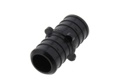 3/4" PEX Polyalloy Coupling, Crimp Insert (Installation by Non-Professional may void Viega's LLC limited warranty)