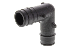 1/2" PEX Engineered Plastic (EP) 90 Degree Elbow, PEX x PEX  (Limited Quantities Available - Item is on Backorder)