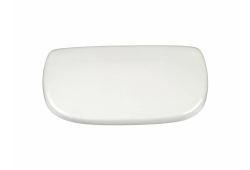 Gerber TC28590, Tank Cover for 12" Rough-In Tank, White, Viper Series