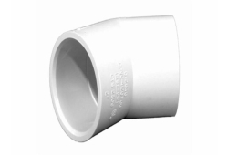 1-1/4" CPVC CTS 45 Degree Elbow