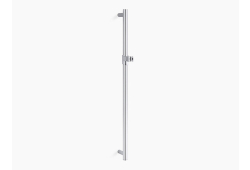 30" Hand Shower Slide Bar, Chrome