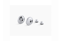 Kohler K349-CP, Slidebar Kit, Chrome, forte Collection