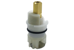 Delta RP25513, Replacement Stem Assembly with 1/4 Turn Stop for Two-Handle Faucets