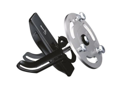 Moen SMA1000CH, Secure Mount Wall Anchor, Chrome