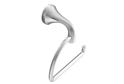 Moen YB2808CH, Toilet Tissue Holder, Chrome, Eva Collection