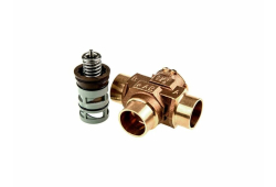 3" Way Valve Body