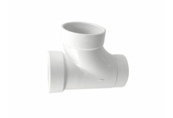 3" PVC DWV Street Sanitary Tee