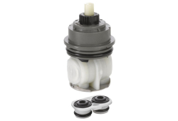 Delta RP46463, Replacement Cartridge Assembly with Adapter and Plumber Hook, Multi-Choice Universal 17 Series