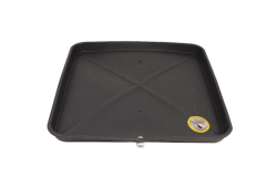 30" x 30" Air Conditioning Secondary Condensate Drain Pan