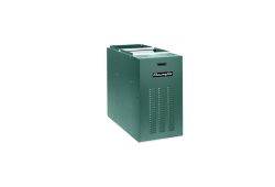 Oil Furnace with Burner, Front Flue, 105,000 BTU