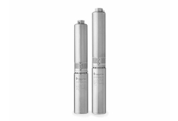 Submersible Well Pump, Predator Plus Series, 15-Stages, 1 HP, 8 gpm