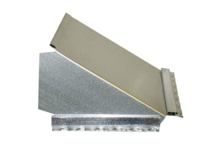 2" x 10" Trunk Duct Reducer