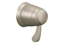 Moen TS3600BN, Volume Control, 3/4" Connection, Brushed Nickel, ExactTemp Collection