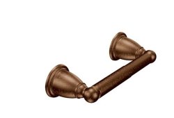 Moen YB2208ORB, Toilet Tissue Holder, Oil-Rubbed Bronze, Brantford Collection