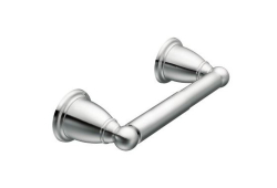 Moen YB2208CH, Toilet Tissue Holder, Chrome, Brantford Collection
