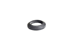 Sponge Rubber Gasket, 2-1/4"ID x 3-1/4"OD
