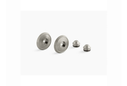 Kohler K349-BN, Slidebar Kit, Brushed Nickel, forte Collection