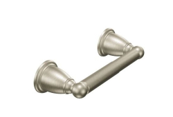 Moen YB2208BN, Toilet Tissue Holder, Brushed Nickel, Brantford Collection