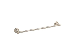 Moen YB2224BN, 24" Towel Bar, Brushed Nickel, Brantford Collection