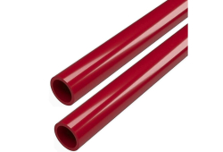 1/2" x 20' PEX Ultra Water Tube Coil, Red (Installation by Non-Professional may void Viega's LLC limited warranty)