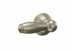 Moen YB2201BN, Toilet Tank Lever, Brushed Nickel, Brantford Collection