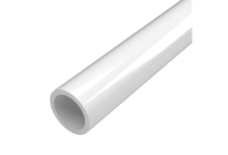 6" x 20' PVC Foamcore Pipe, Type DWV