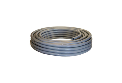 3/4" x 100' Non-Metallic Liquid Tight Conduit, Gray