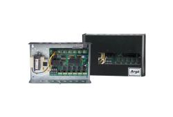 Valve Controller with Built-in Circulator or Zone Valve Priority Option, 4-Zone