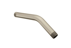 8" Shower Arm, Brushed Nickel