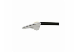 Fluidmaster PRO61, Toilet Tank Lever, Chrome, Pro Series