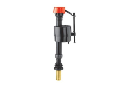 Anti-Siphon Fill Valve with Brass Shank