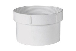 6" PVC Adapter, SDR 35, Female