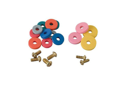 BrassCraft SC2190, Bibb Washer Assortment with Screws