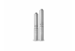Submersible Well Pump, Predator Plus Series, 11-Stages, 1/2 HP, 8 gpm