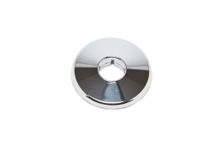 Moen 137488, Shower Arm Flange, Chrome, Icon Collection