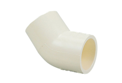 1-1/2" CPVC CTS 45 Degree Elbow